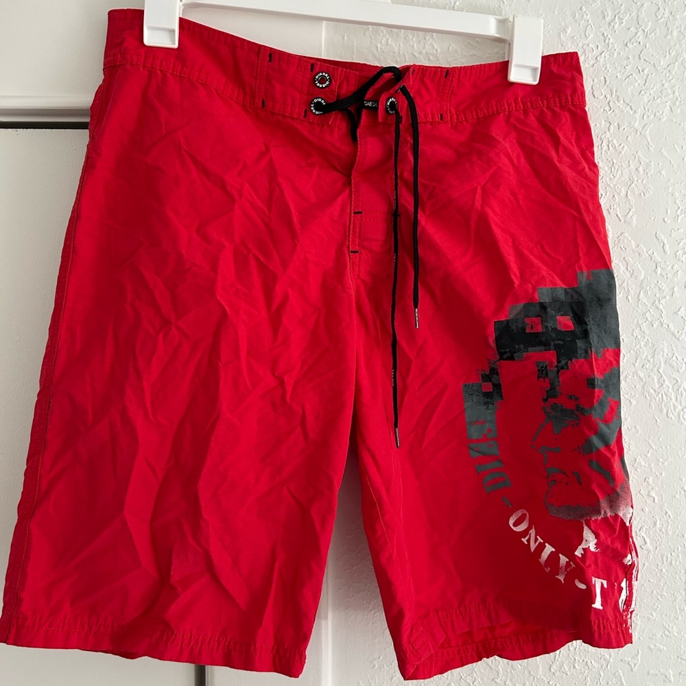 Red Diesel Men’s Board Shorts Medium